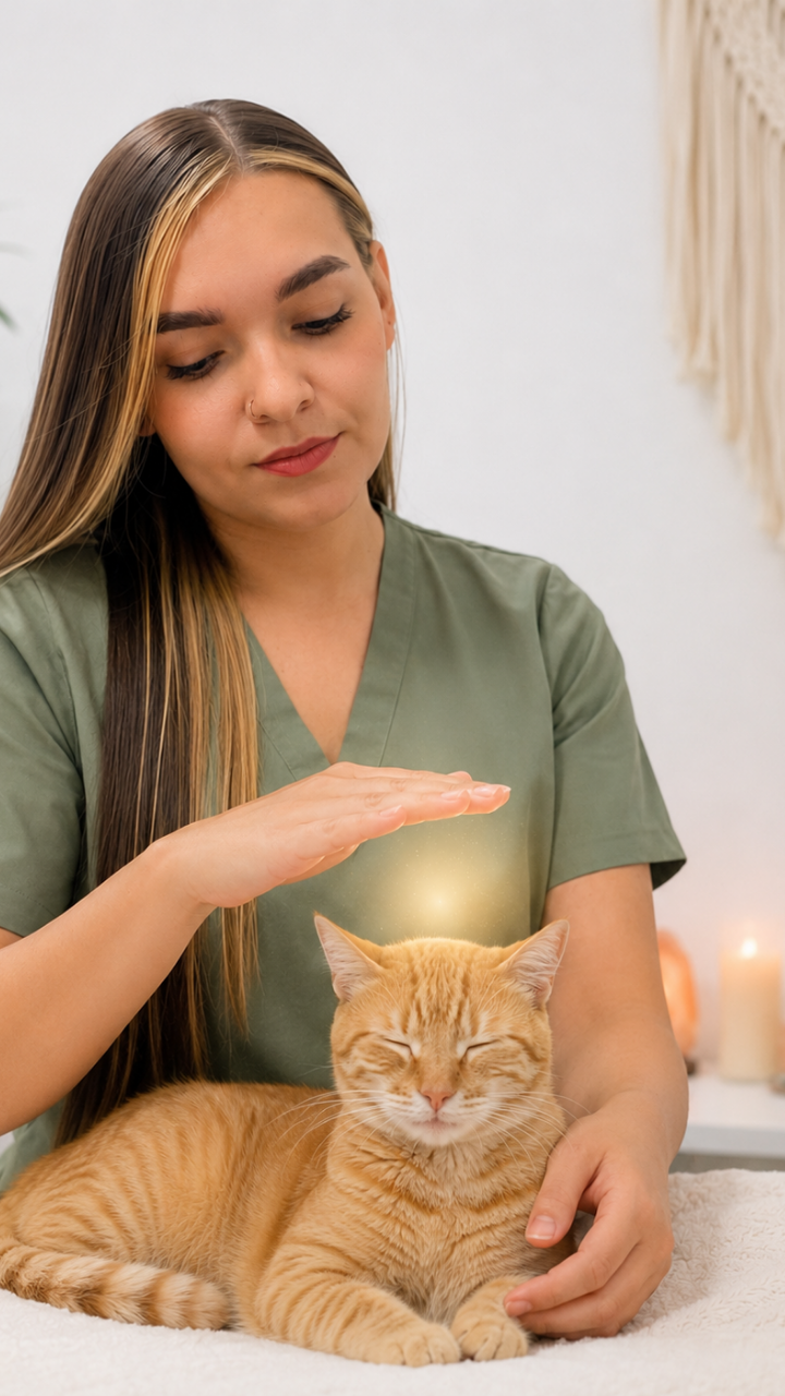 No es un animal en tu casa, es un alma que camina contigo